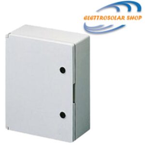 Quadro Termoplastico IP65 400x300x165 Con Piastra di Fondo